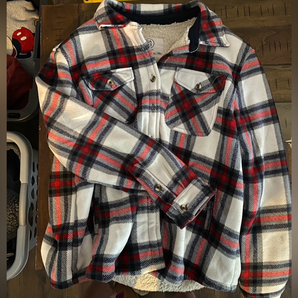 Flannel Shirt